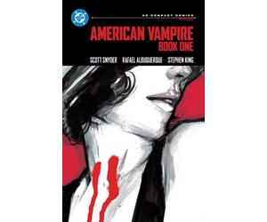 American Vampire Book One: DC Compact Comics Edition