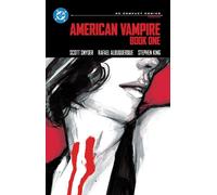 American Vampire Book One: DC Compact Comics Edition by Scott Snyder Paperback B