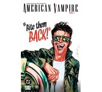 American Vampire Book Two