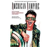 American Vampire Vol. 4