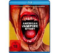 American Vampire Story (Blu-ray) Lipnicki Jonathan Munro Lochlyn V. Murphy