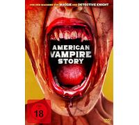 American Vampire Story [DVD]