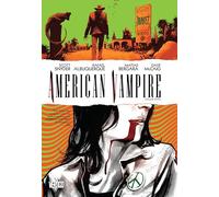 American Vampire Vol. 7