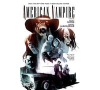 American Vampire Vol. 6 by Snyder, Scott (2014) Paperback
