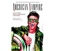 American Vampire Volume 4 TP
