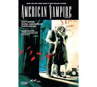 American Vampire Volume 5 TP