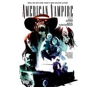 American Vampire Volume 6 HC