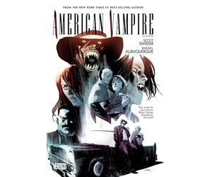 American Vampire Volume 6 TP