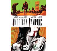 American Vampire Volume 7 HC