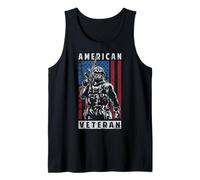 American Veteran Tank Top