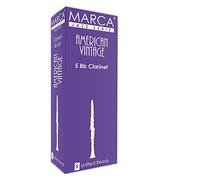 AMERICAN VINTAGE 2.5 Bb Clarinet Reeds (Pack of 5)