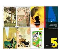 American Vintage Classics: 8 Essential Works by Faulkner, Fitzgerald, Hemingway & Vonnegut - Exploring Love, Conflict, and the Human Spirit in the 20th Century (8-Book Set)