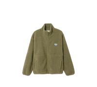 American Vintage Hoktown zip-up jacket - Green XS/S-M/L