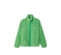 American Vintage Hoktown zip-up jacket - Green XS/S-M/L