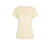 American Vintage Jacksonville scoop neck T-shirt - Neutrals M-L