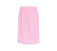 American Vintage lace trim midi skirt - Pink S-M-L
