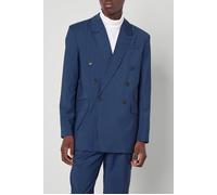 American Vintage Loose Double-breasted Blazer Cosmic size 40 | Blazers Outlet | Men 40