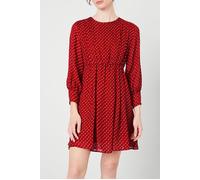 American Vintage Short A Dress Printed Tootsi size S | Mini Dresses Outlet | Women S