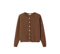 American Vintage Vitow button-front cardigan - Brown M-L