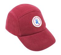 American Vintage X Smallable collaboration - Denim cap Crimson one size