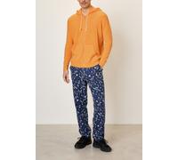 American Vintage Yuzy Sweat Pants Gaby Navy size M | Sweatpants Outlet | Men | Blue M