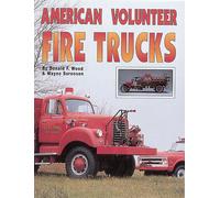 American Volunteer Fire Trucks