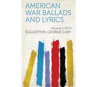 American War Ballads and Lyrics