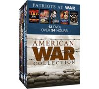 American War Collection: Patriots at War [DVD] [Region 1] [US Import] [NTSC]