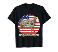 American War Dog Sergeant Stubby T-Shirt