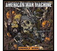 American War Machine - Unholy War [VINYL]