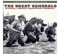 American Warriors: Great Generals Stilwell Arnold [DVD] [2007] [US Import]