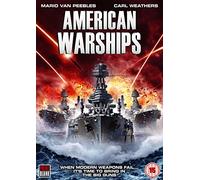 American Warships [DVD]