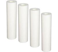 American Water Solutions Compatible for Aquasana EQ-304 Replacement 10-Inch, Sediment Pre-filters for Whole House Water Filter Systems (4 - Pack)