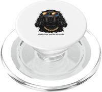American Water Spaniel PopSockets PopGrip for MagSafe