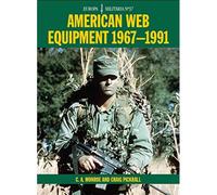 American Web Equipment 1967-1991 - Paperback NEW C. A. Monroe 2012-01-06