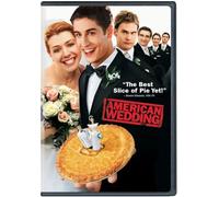 American Wedding [DVD] [2003] [Region 1] [US Import] [NTSC]