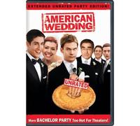 American Wedding: Party Edition [DVD] [2003] [Region 1] [US Import] [NTSC]