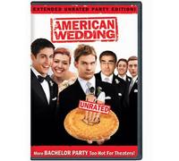 American Wedding: Party Edition [DVD] [2003] [Region 1] [US Import] [NTSC]