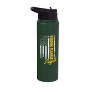 American Wedding Planner Legend Wedding Planner Stainless Steel Insulated Water Bottle