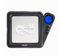 American Weigh Scales Blade Series Digital Precision Pocket Weight Scale, Gray, 650 X 0.1G (BL-650-GRY) (Black, 200g x 0.01g)