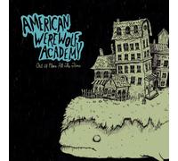 American Werewolf Academy - Out Of Place All The Time