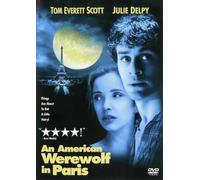 American Werewolf In Paris