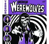 American Werewolves - American Werewolves [New Vinyl LP] Gatefold LP Jacket
