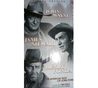American West Of John Ford, The [DVD] [2002]