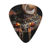 American West Rodeo Hat Guitar Picks Set-Premium Abs Material,Various Thicknesses-Enhance Your Playing Experience