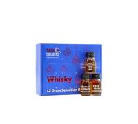American Whiskey - 12 Day - Advent Calendar 3cl x 12 45.6% ABV