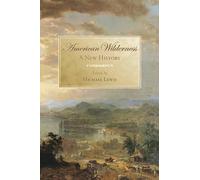 American Wilderness: A New History by Michael Lewis (English) Paperback Book