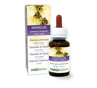 American Witch-Hazel (Hamamelis virginiana) Leaves Alcohol-Free Mother Tincture Naturalma - Liquid Extract Drops 60 ml - Food Supplement - Vegan