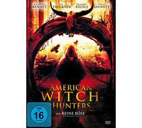 American Witch Hunters - Das reine Böse