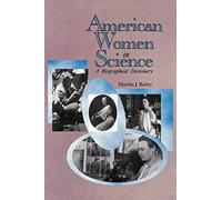 American Women in Science: From Colonial Times to 1950